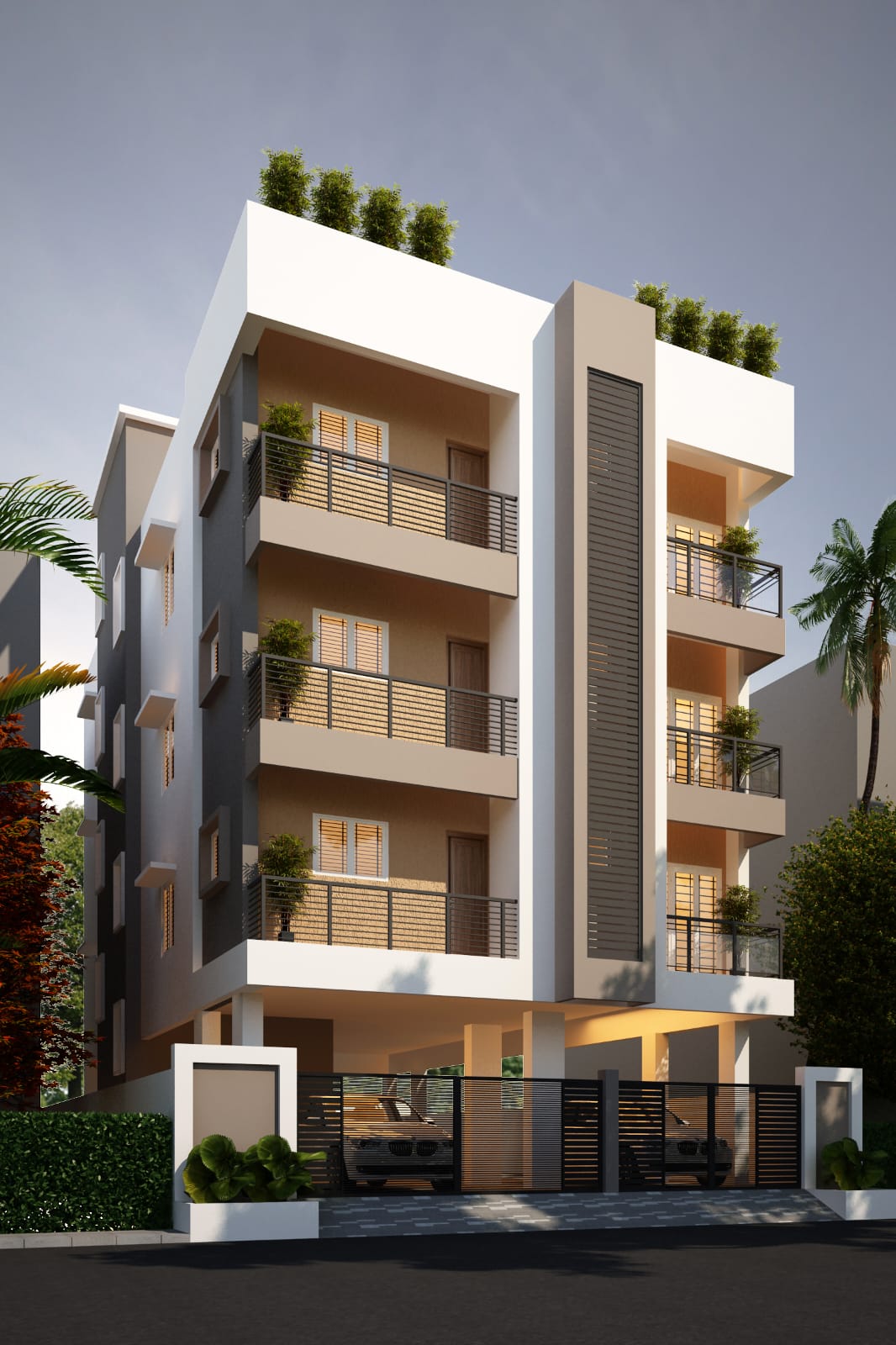 Flats For Sale In Perumbakkam | Thulir Properties
